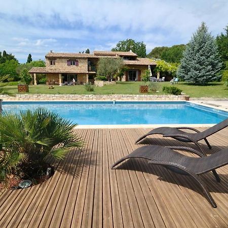Mas Au Coeur De La Provence & Spa Saint-Cannat Dış mekan fotoğraf
