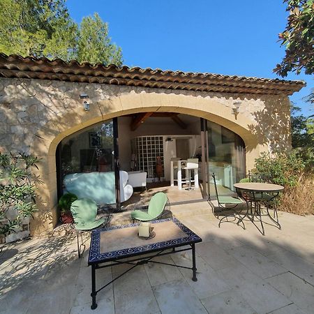 Mas Au Coeur De La Provence & Spa Saint-Cannat Dış mekan fotoğraf
