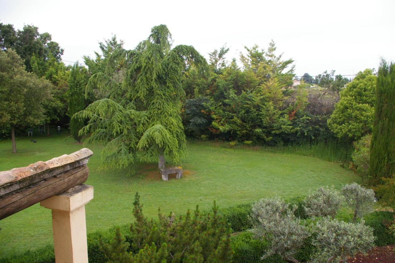 Mas Au Coeur De La Provence & Spa Saint-Cannat Dış mekan fotoğraf