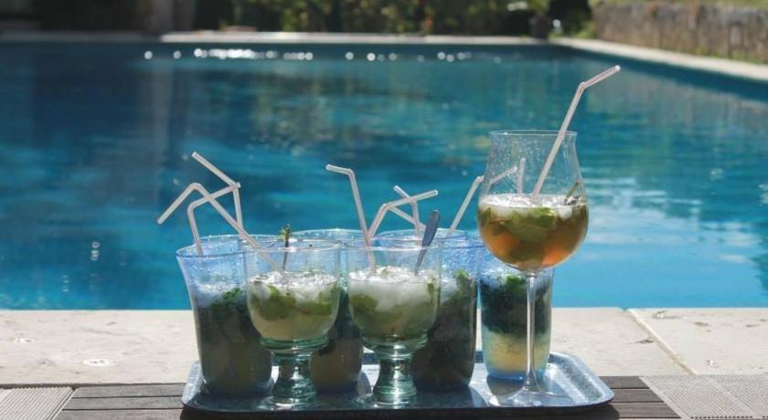 Mas Au Coeur De La Provence & Spa Saint-Cannat Dış mekan fotoğraf