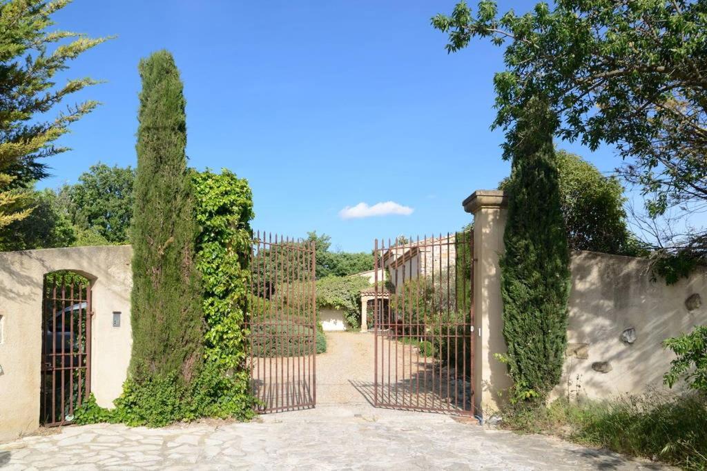 Mas Au Coeur De La Provence & Spa Saint-Cannat Dış mekan fotoğraf