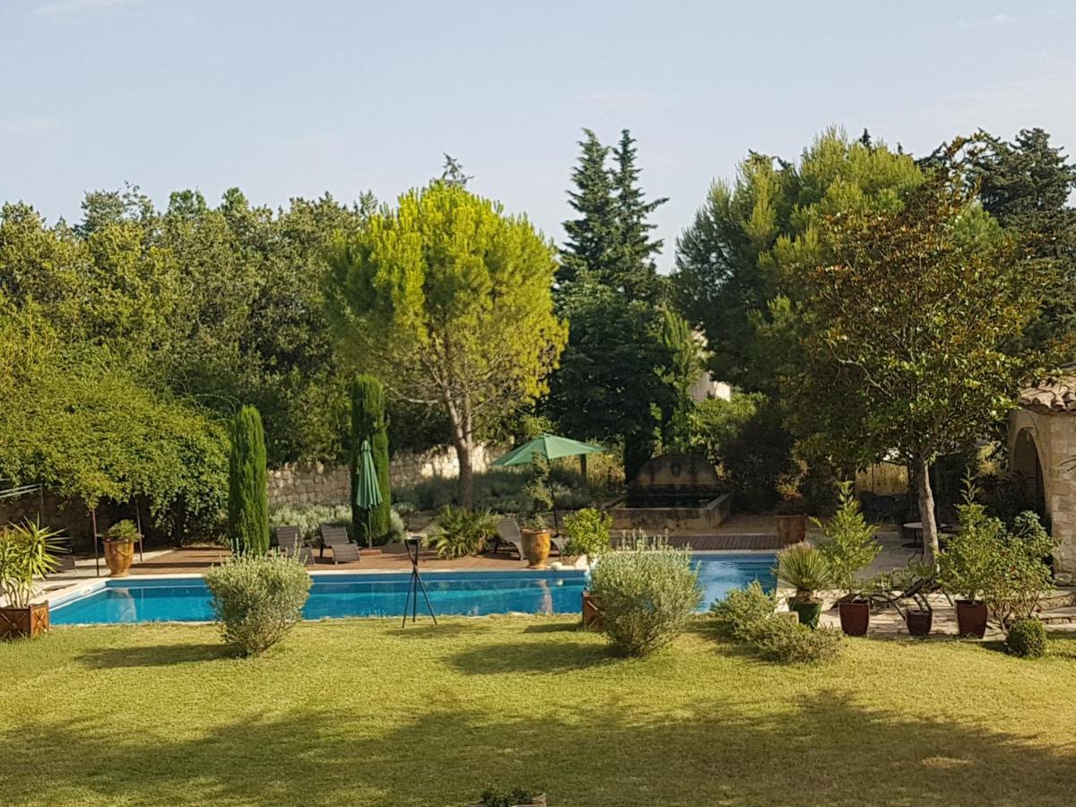 Mas Au Coeur De La Provence & Spa Saint-Cannat Dış mekan fotoğraf