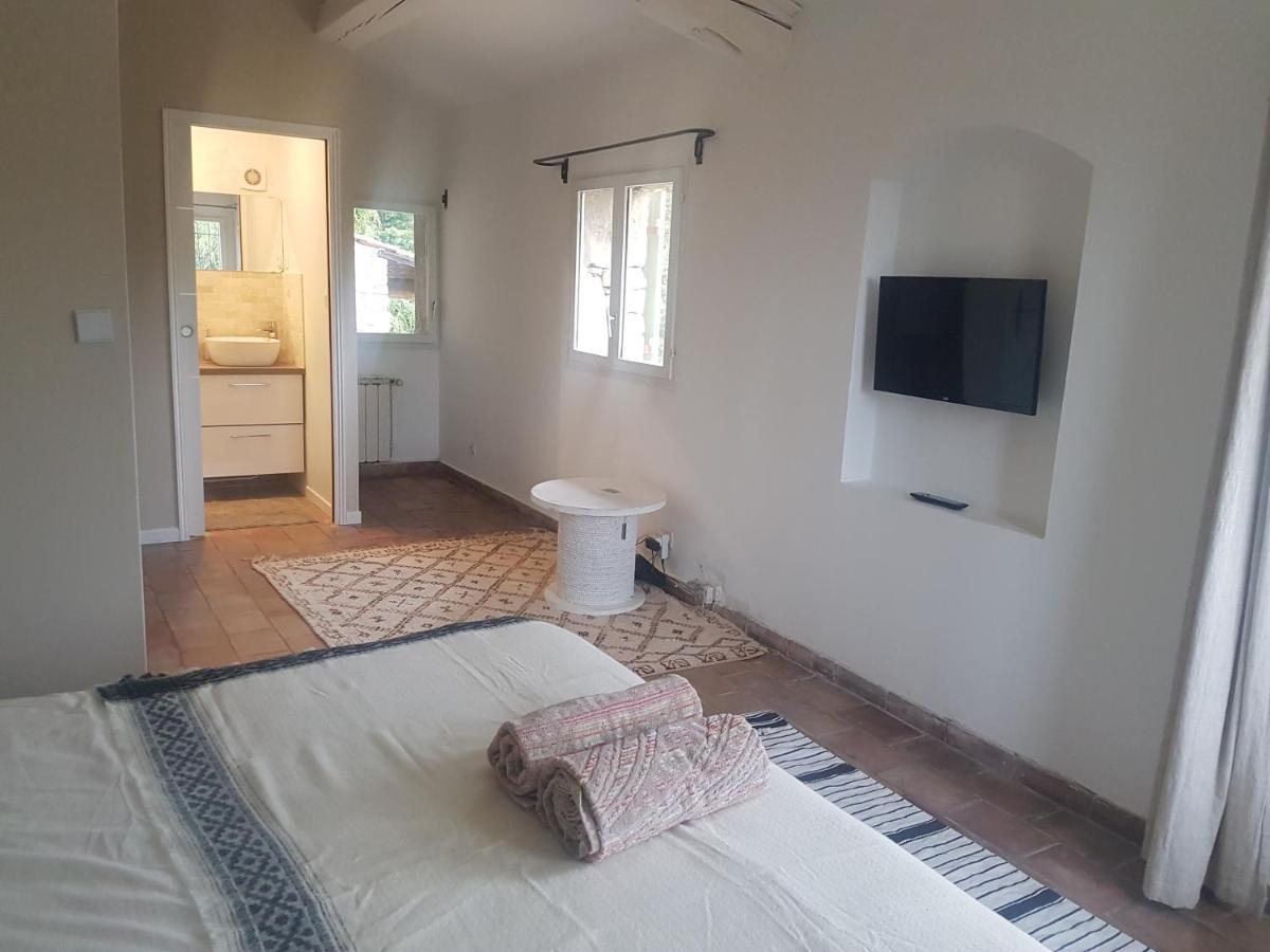Mas Au Coeur De La Provence & Spa Saint-Cannat Dış mekan fotoğraf