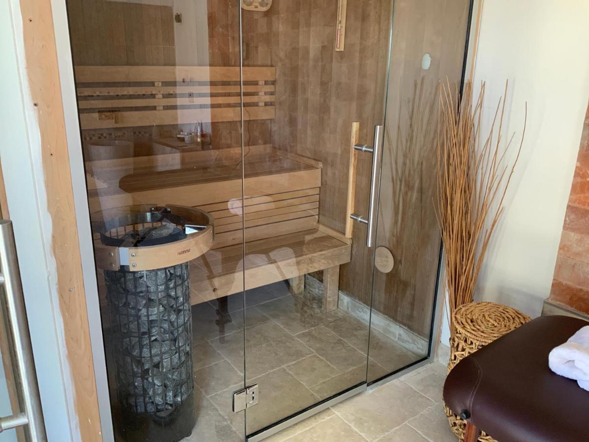 Mas Au Coeur De La Provence & Spa Saint-Cannat Dış mekan fotoğraf