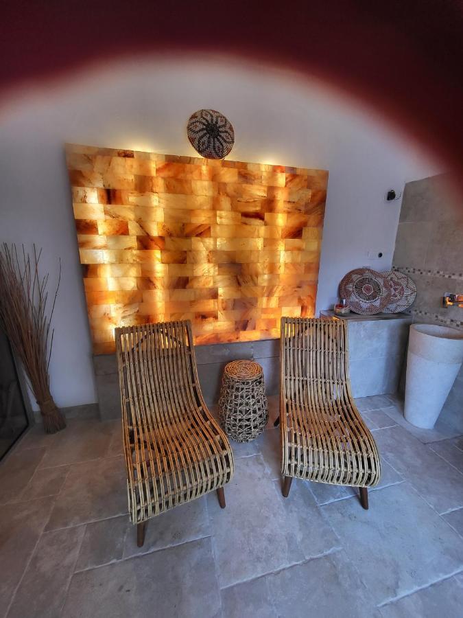 Mas Au Coeur De La Provence & Spa Saint-Cannat Dış mekan fotoğraf