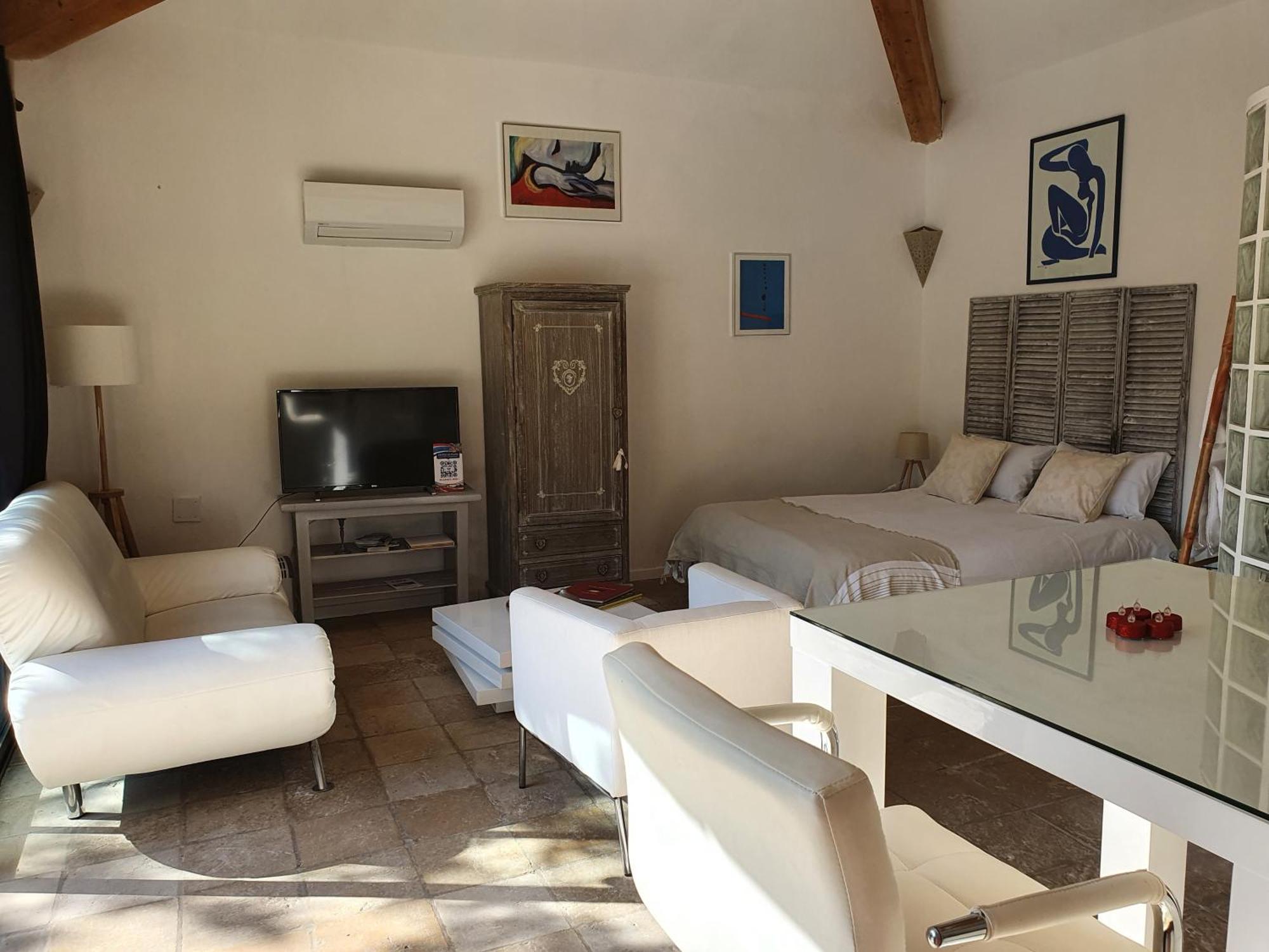 Mas Au Coeur De La Provence & Spa Saint-Cannat Dış mekan fotoğraf
