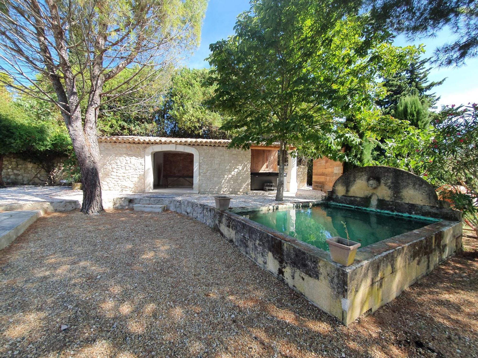 Mas Au Coeur De La Provence & Spa Saint-Cannat Dış mekan fotoğraf