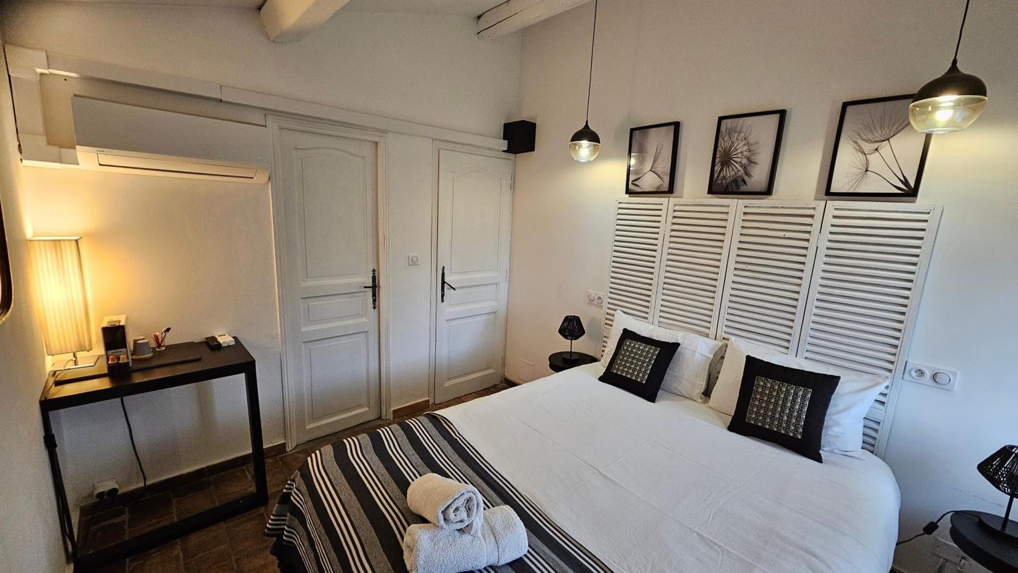 Mas Au Coeur De La Provence & Spa Saint-Cannat Dış mekan fotoğraf