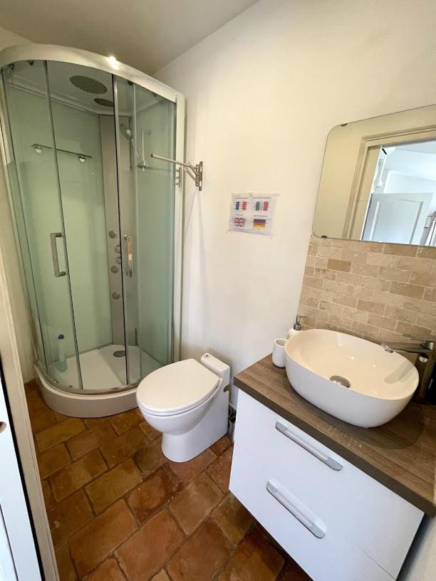 Mas Au Coeur De La Provence & Spa Saint-Cannat Dış mekan fotoğraf