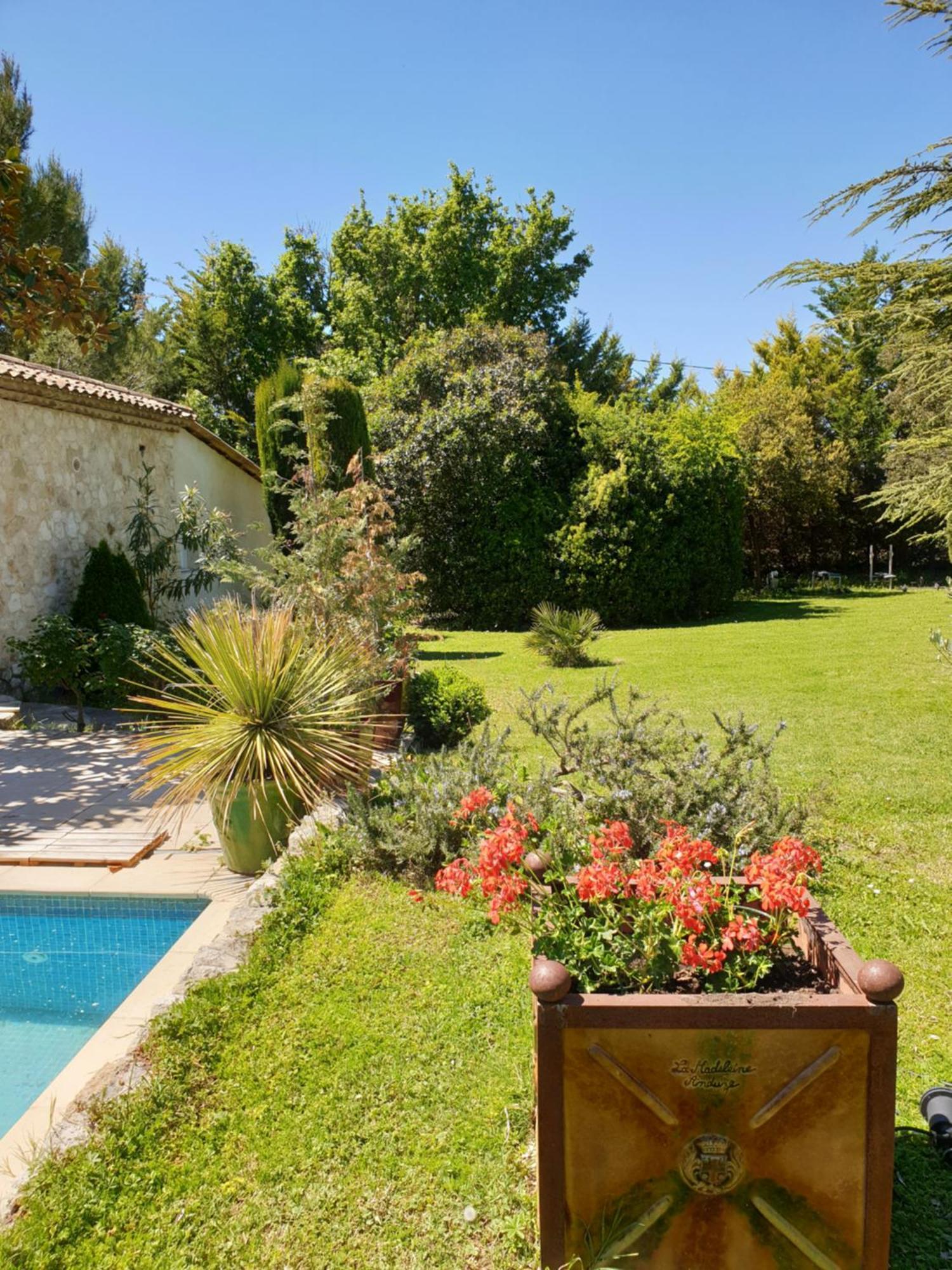 Mas Au Coeur De La Provence & Spa Saint-Cannat Dış mekan fotoğraf