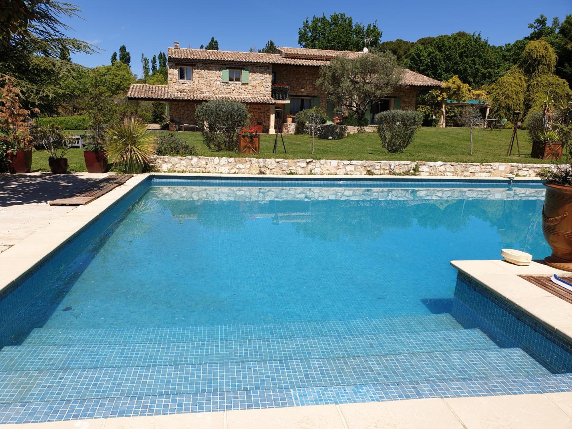 Mas Au Coeur De La Provence & Spa Saint-Cannat Dış mekan fotoğraf